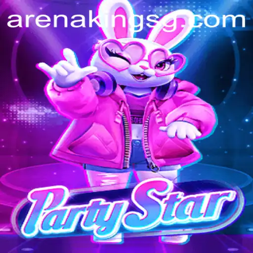 PartyStar: Enter the Arena of Kings
