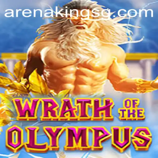 Wrath of Olympus: Enter the Arena Kings of Greek Mythology