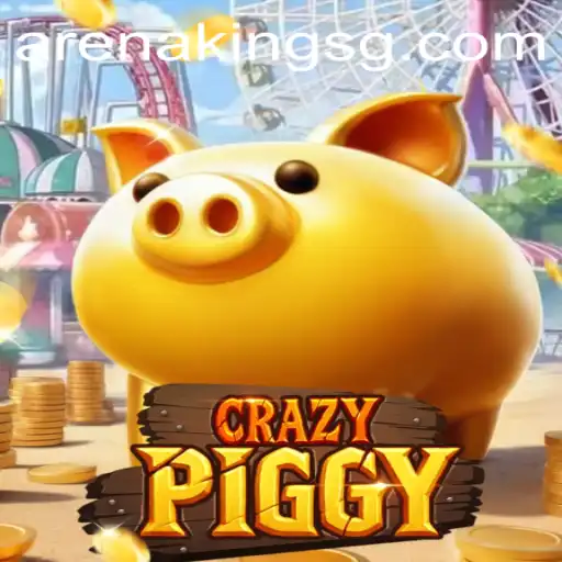 CrazyPiggy: Arena Kings