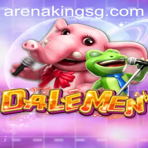 Unveiling DALEMEN: The Thrilling World of Arena Kings