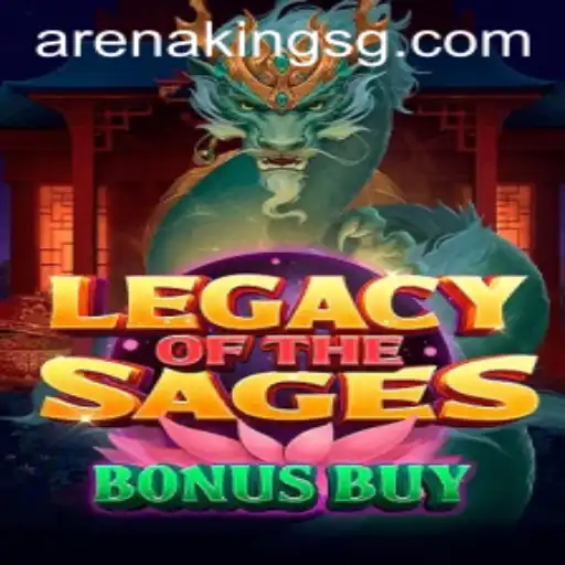 Legacy of the Sages Bonus Buy: Enter the Arena of Kings