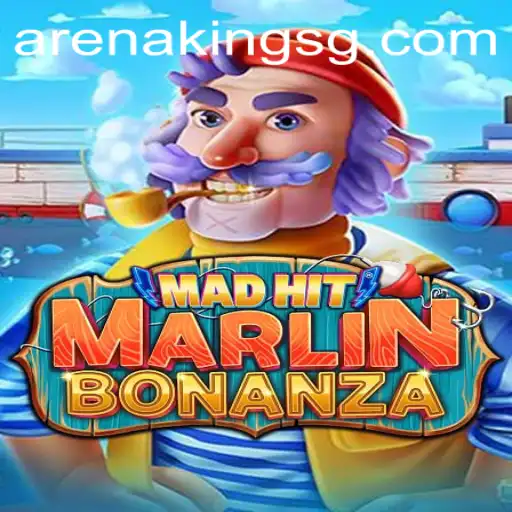 MadHitMarlinBonanza: The Thrilling Underwater Adventure Game Captivating Arena Kings