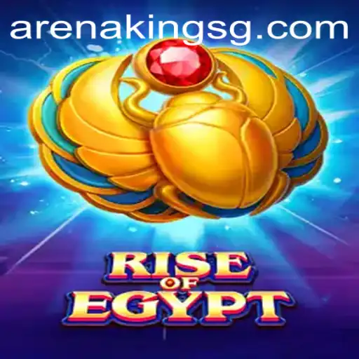 Rise of Egypt: An Epic Adventure in Arena Kings