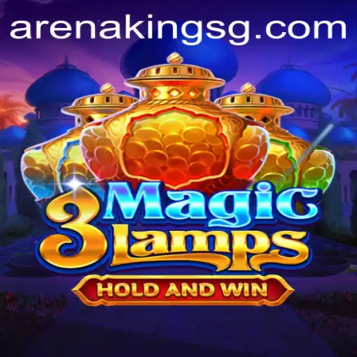Exploring 3MagicLamps: The Game That Shines in Arena Kings
