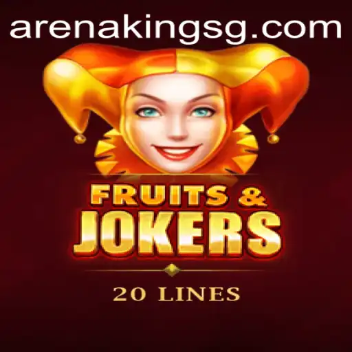 Unveiling FruitsAndJokers20: A Thrilling Gaming Experience with Arena Kings