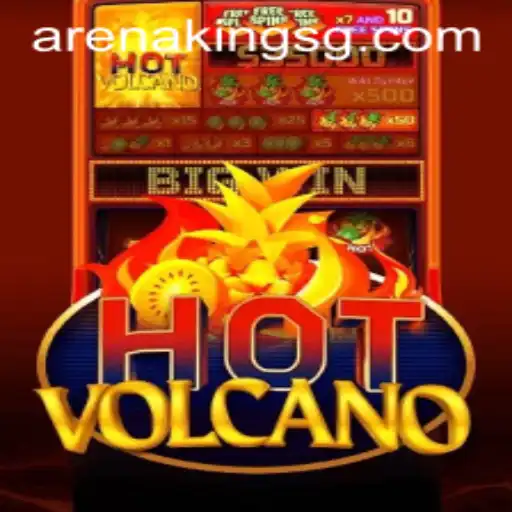 Arena Kings in HotVolcano: Enter the Fiery World of Strategy and Competition