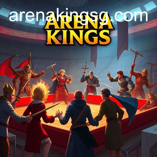 Exploring the Tabletop Game: A Dive into Arena Kings