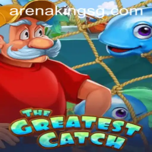 TheGreatestCatch: Navigating the Arena Kings World