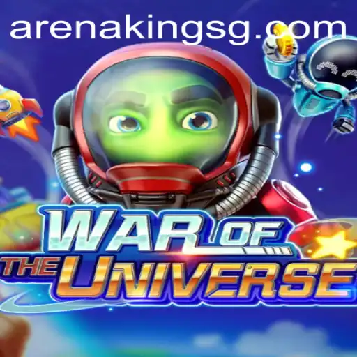 WAROFTHEUNIVERSE: Explore the Thrilling Realms of Arena Kings
