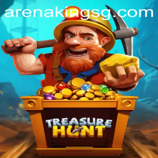 Discover the Exciting World of TreasureHunt: Arena Kings